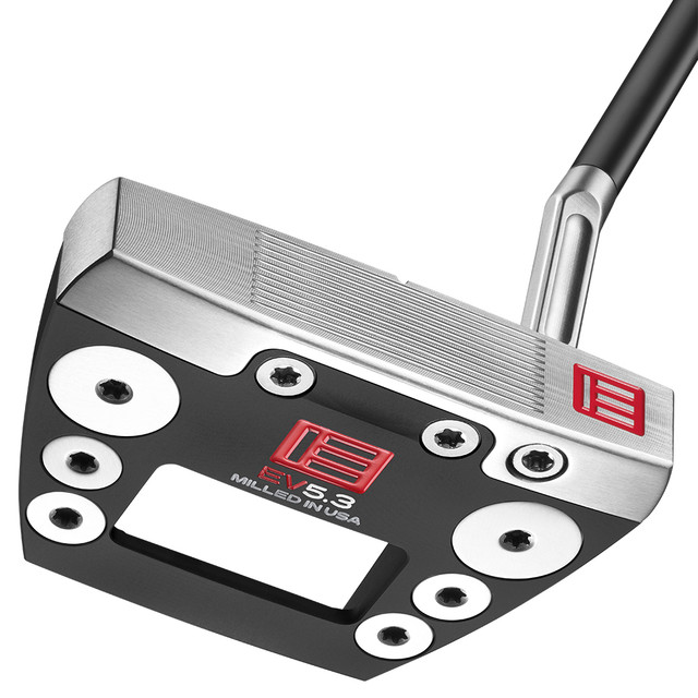 Evnroll ER5 Triple Black Putter - Maple Hill Golf